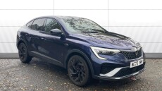 Renault Arkana 1.6 E-Tech FHEV 145 Esprit Alpine 5dr Auto Hybrid Estate